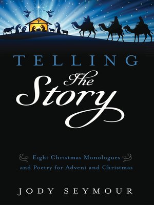 cover image of Telling the Story